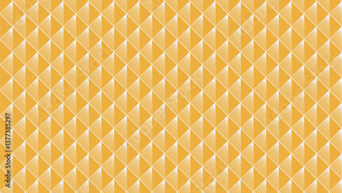 square lines and crystal triangle variant, seamless square with lines pattern design, good for packaging, wallpaper, or others.