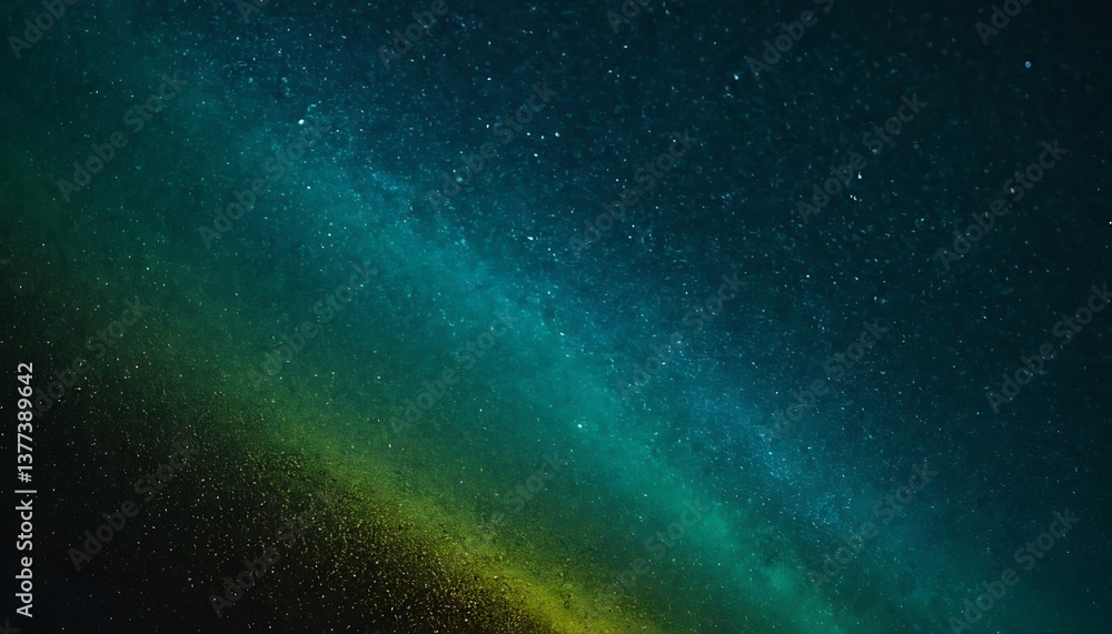 Naklejka premium White teal blue black blurred abstract gradient on dark grainy background glowing light header poster banner backdrop,light - natural phenomenon, abstract backgrounds, white color,945