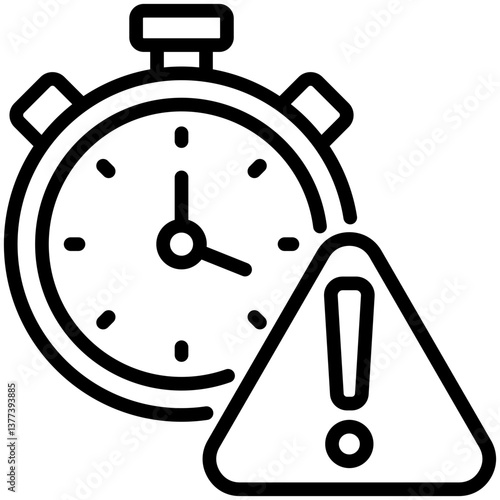 Deadline Icon