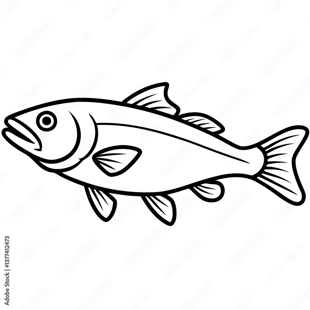 Clean Code One-Line Vector Illustration Clean Code One-Line Vector Illustration