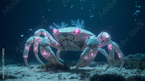 Celestial Crab: A stunning ...