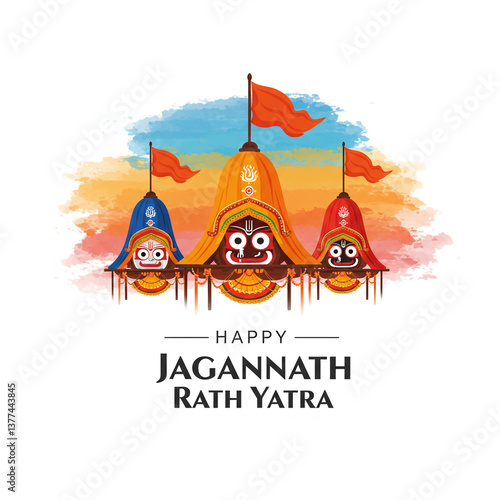 Happy Jagannath Rath Yatra ...