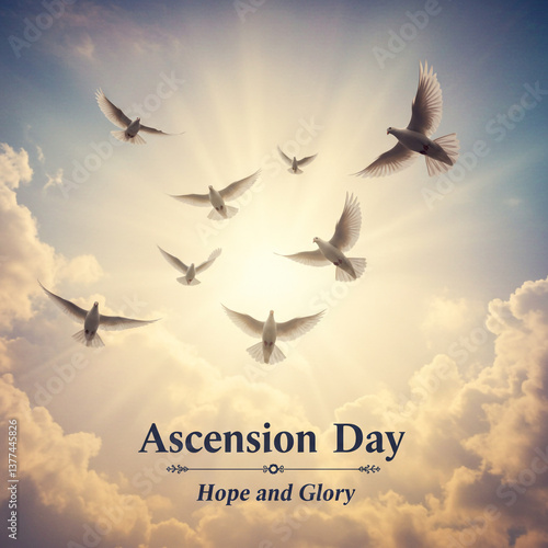 Ascension Day Prayer and Gl...