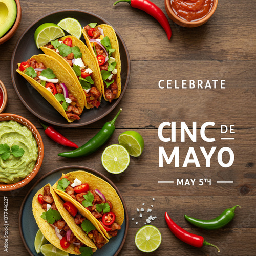 Celebrate Cinco de Mayo Ban...