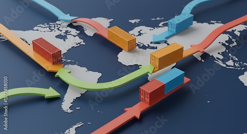 Global Logistics Network