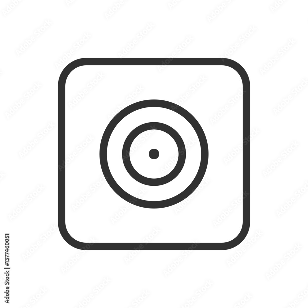Geometric Abstract Shapes Circle Icon - Modern Simple Flat Vector for Web and Mobile Geometric Abstract Shapes Circle Icon - Modern Simple Flat Vector for Web and Mobile