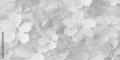 White recycled craft paper texture as background. Grey paper texture, Old vintage page or grunge vignette of old newspaper. Pattern rough art creased grunge letter. Hardboard with copy space for text.