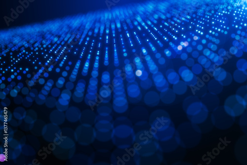 Abstract technology background