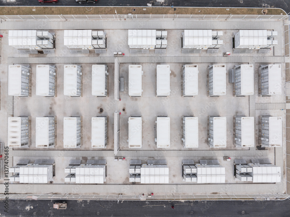 energy storage system or battery container unit energy storage system or battery container unit