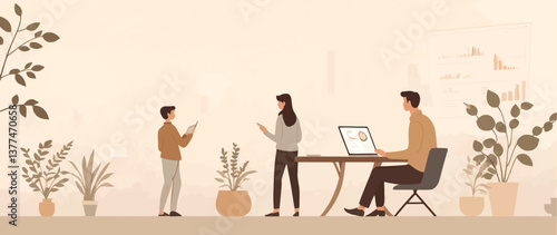 Business Strategy and Problem Solving: A Businessman Holding a Book – Planning, Teamwork, and Success in a Competitive World