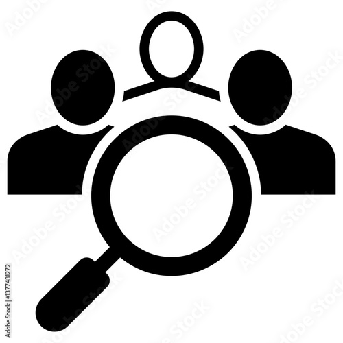 Recruitment Icon