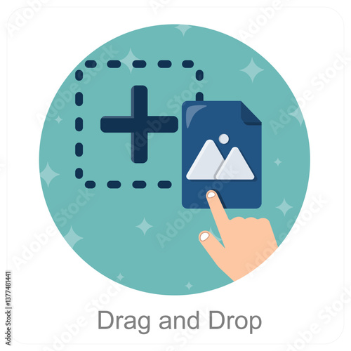 Drag and Drop