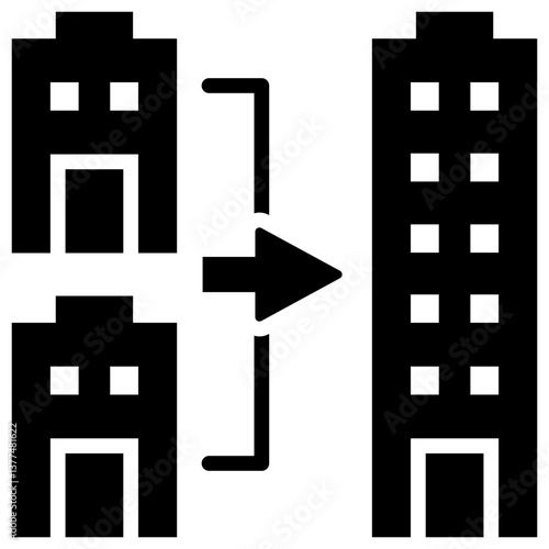 Merger Icon