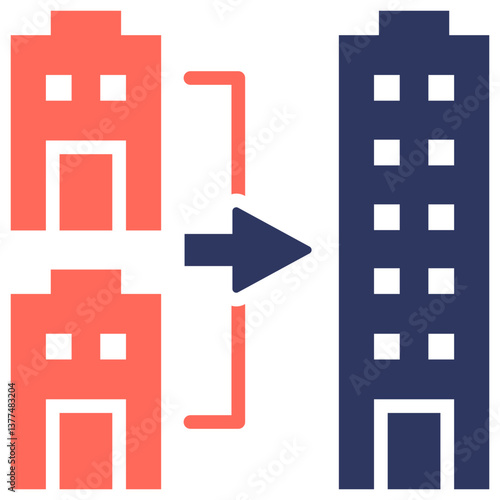 Merger Icon