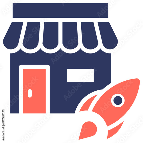Start Up Icon