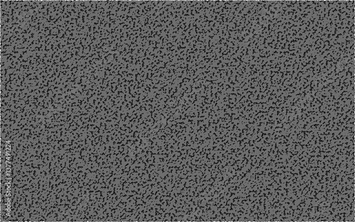 Wallpaper Mural black leather texture Torontodigital.ca