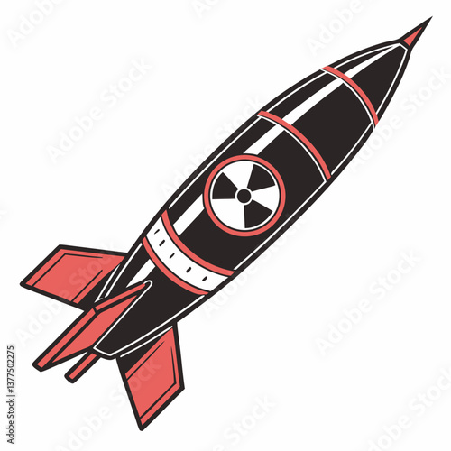 nuclear missile 