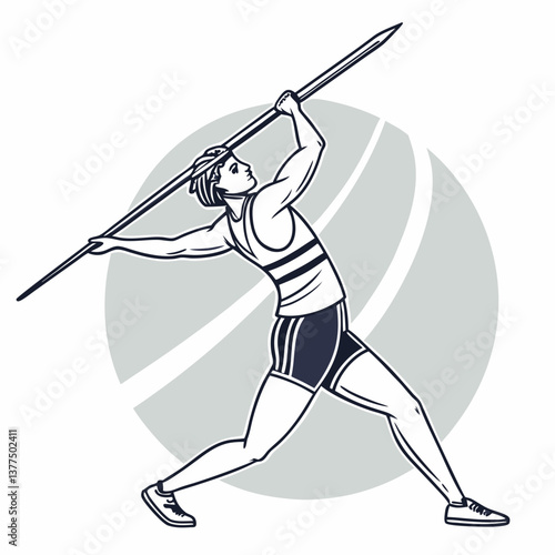 javelin thrower 