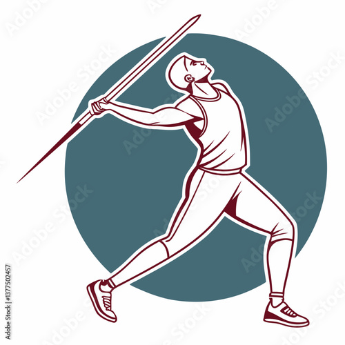 javelin thrower 