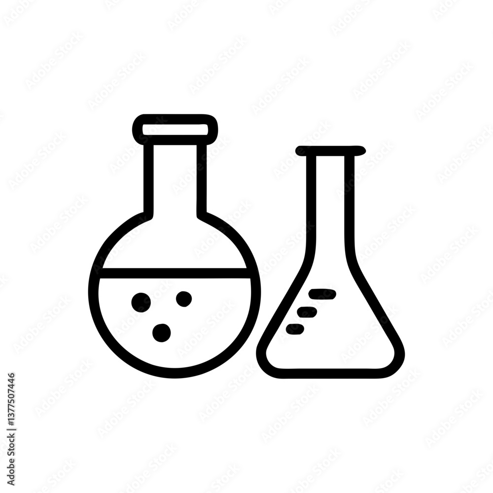 Set of Chemical test tube. Glass tube. Flask template. Glass container. Flask of poison. Jar icon. Medicine vial. Logo template. Chemical test tube silhouette. Laboratory tube. Flask icon.
Set of Chemical test tube. Glass tube. Flask template. Glass container. Flask of poison. Jar icon. Medicine vial. Logo template. Chemical test tube silhouette. Laboratory tube. Flask icon.
