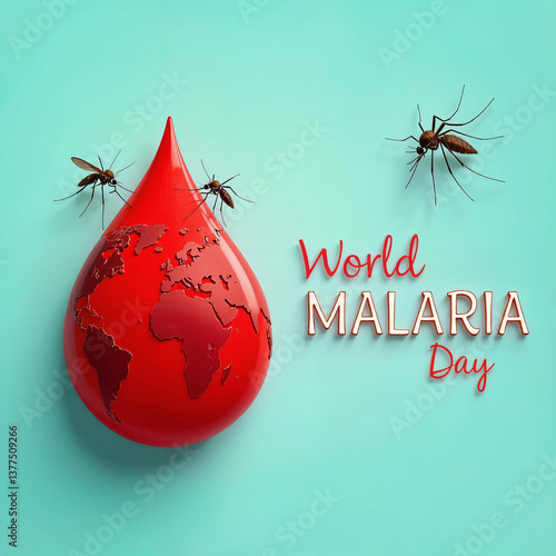 World Malaria Day Raising Awareness to Eradicate a Global Threat