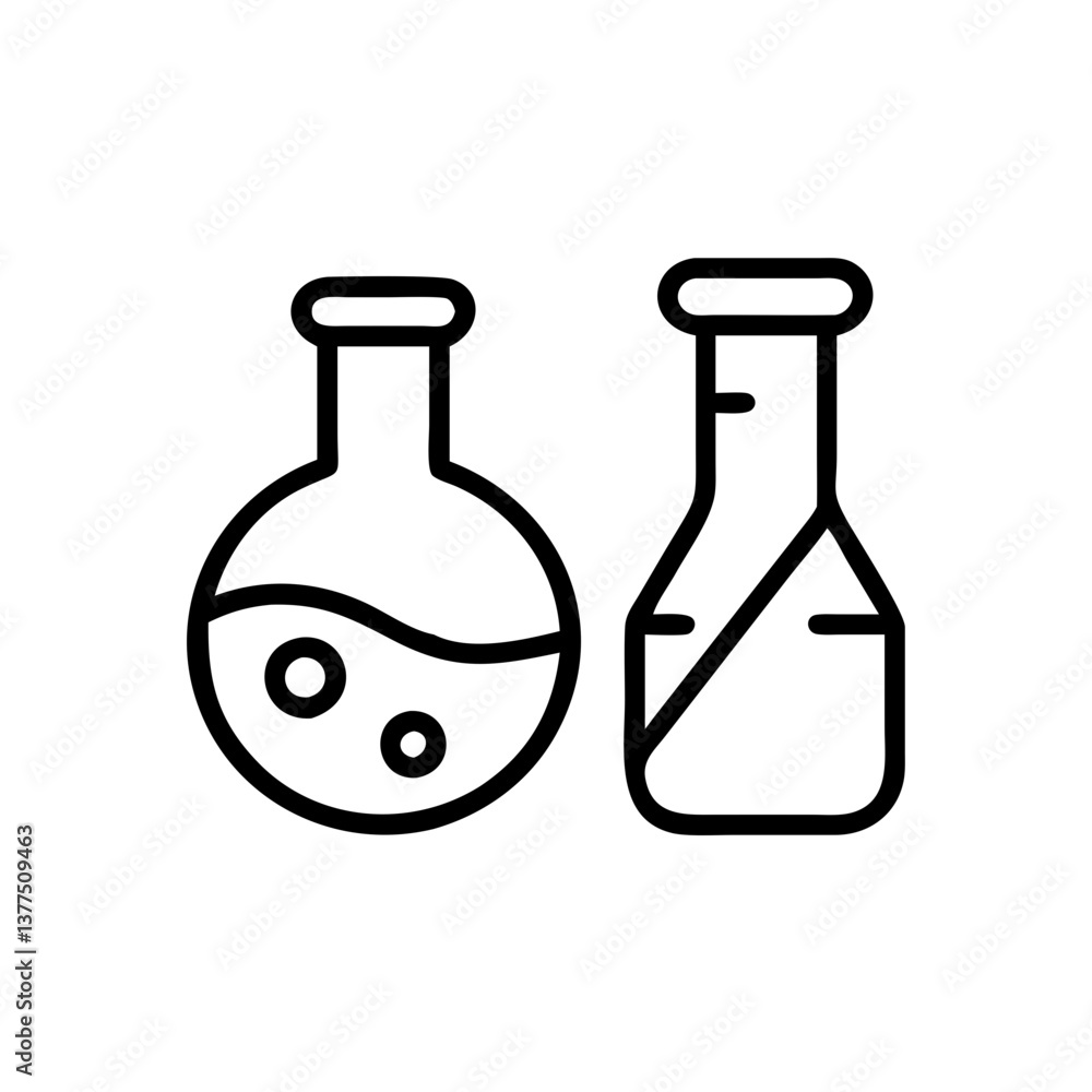 Medical laboratory blood, urine, sperm and stool test editable stroke outline icons set isolated on white background flat vector illustration. Pixel perfect. Chemistry Lab Equipment Vector . Medical laboratory blood, urine, sperm and stool test editable stroke outline icons set isolated on white background flat vector illustration. Pixel perfect. Chemistry Lab Equipment Vector .