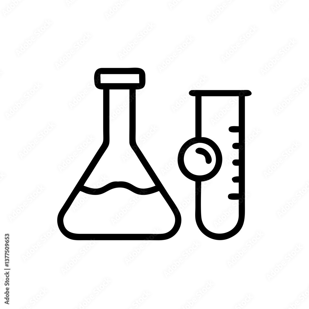 Medical laboratory blood, urine, sperm and stool test editable stroke outline icons set isolated on white background flat vector illustration. Pixel perfect. Chemistry Lab Equipment Vector . Medical laboratory blood, urine, sperm and stool test editable stroke outline icons set isolated on white background flat vector illustration. Pixel perfect. Chemistry Lab Equipment Vector .