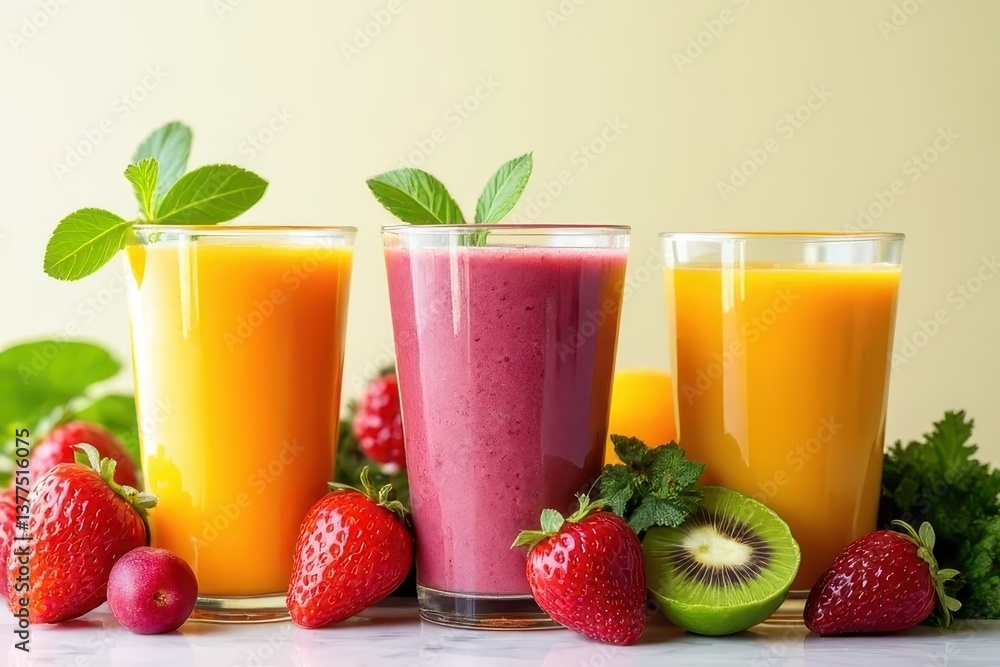 Vegan Smoothie Creation Ideas Vegan Smoothie Creation Ideas