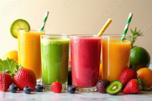 Vegan Smoothie Recipes