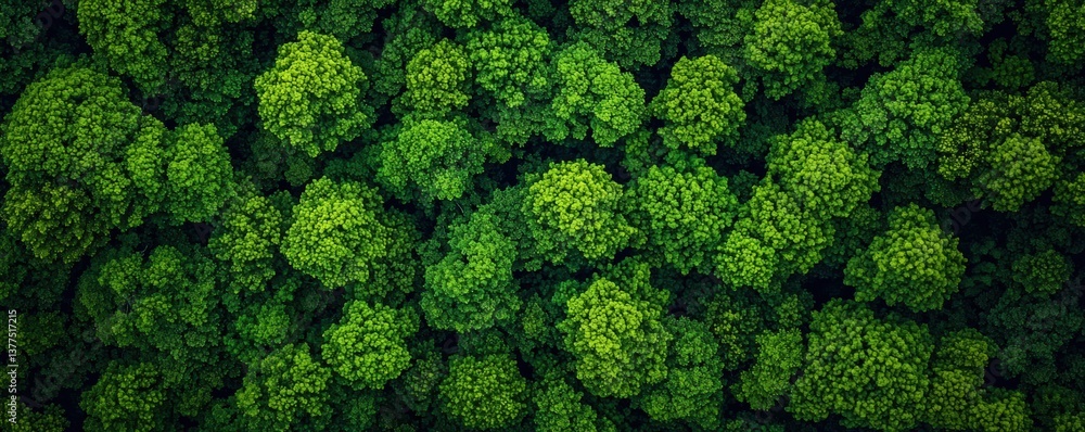 An aerial view of lush, green foliage, showcasing vibrant clusters of leaves, evoking a sense of nature's richness and vitality, Corporate Social Responsibility, CSR. An aerial view of lush, green foliage, showcasing vibrant clusters of leaves, evoking a sense of nature's richness and vitality, Corporate Social Responsibility, CSR.