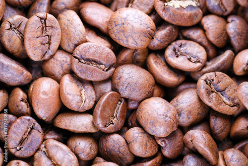 Coffee beans, Costa Rican Mozart (anaerobic honey treatment)