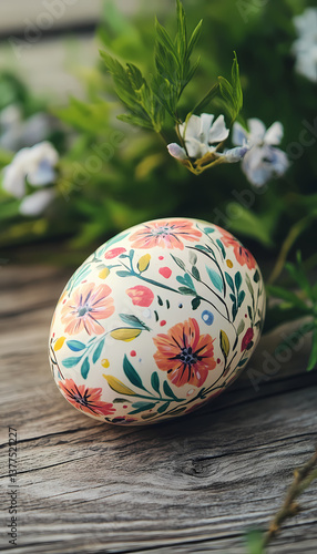 easter eggs 