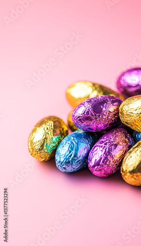 chocolate easter eggs
