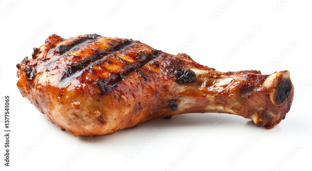 Grilled chicken drumstick Grilled chicken drumstick