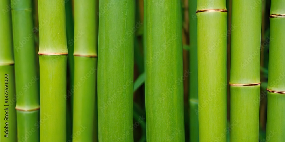 Solid texture green bamboo. Natural background SDA985675 Solid texture green bamboo. Natural background SDA985675