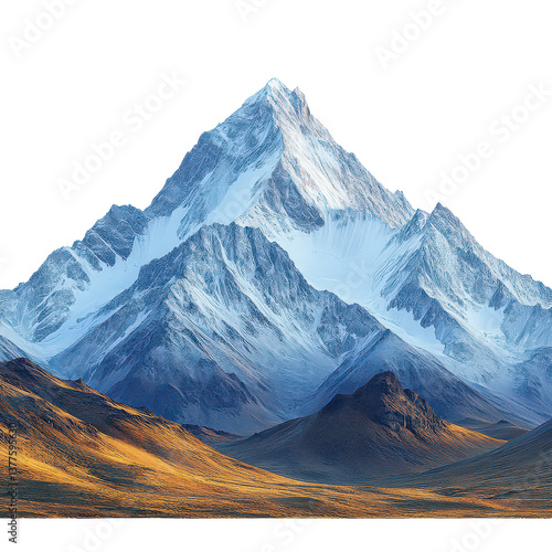 Mount Aconcagua png highest peak in south america png argentina mountaineering png mountain landscape png hiking Aconcagua png transparent background image