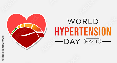 World Hypertension day is observed every year on May 17th. High blood pressure, also called hypertension