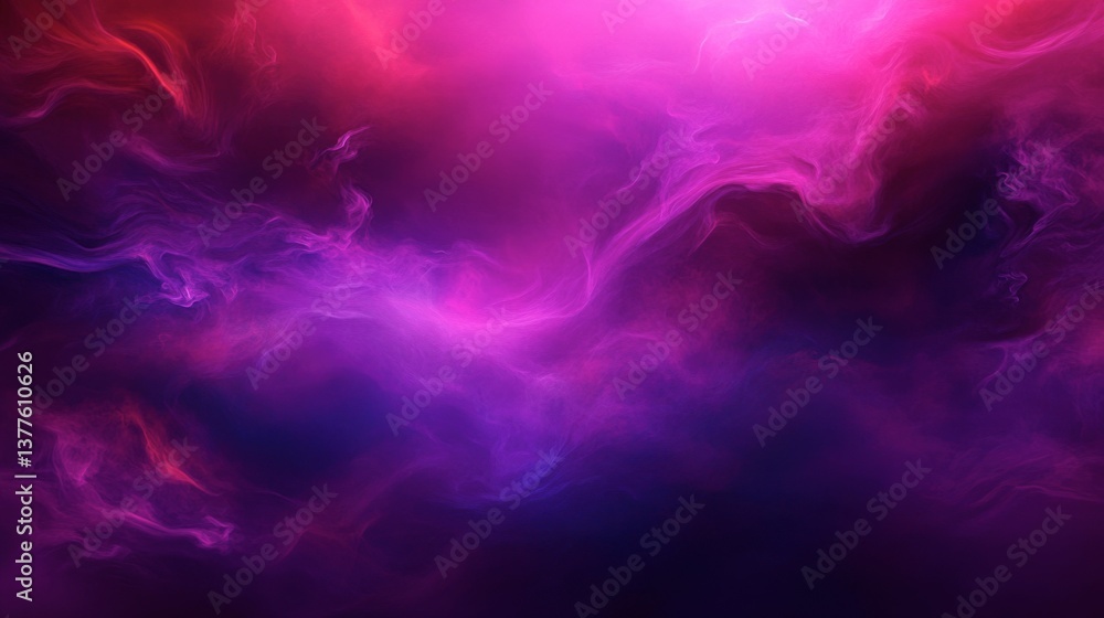 Abstract smoke background in shades of pink and red creating a vibrant and dynamic visual effect Abstract smoke background in shades of pink and red creating a vibrant and dynamic visual effect