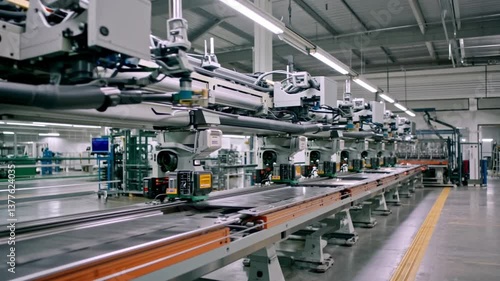 Moscow and Hong Kong subway stations showcasing industrial transportation with trains and machinery in an urban setting