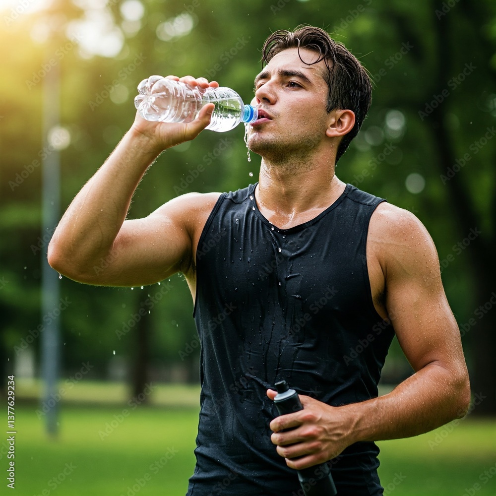 Hydration After a Workout Hydration After a Workout