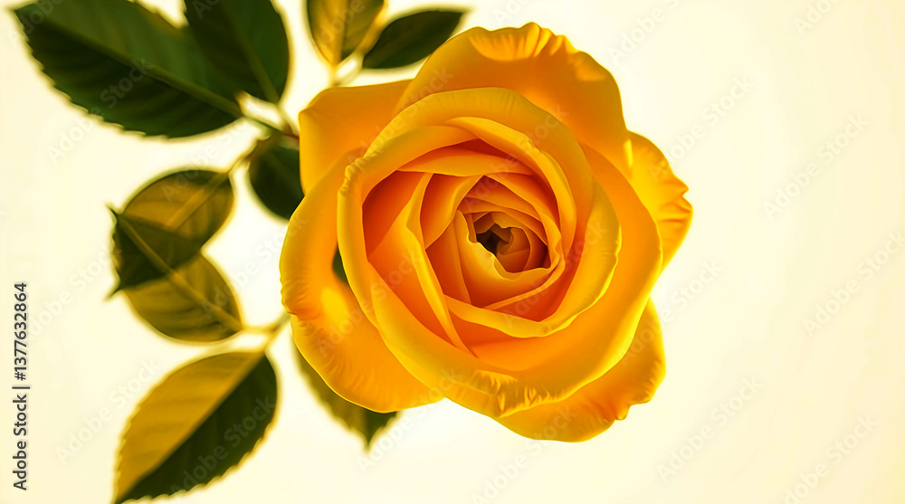 Close-up of a Single Flower with Soft Petals, Ideal for Floral, Nature, and Romantic Themes. Close-up of a Single Flower with Soft Petals, Ideal for Floral, Nature, and Romantic Themes.