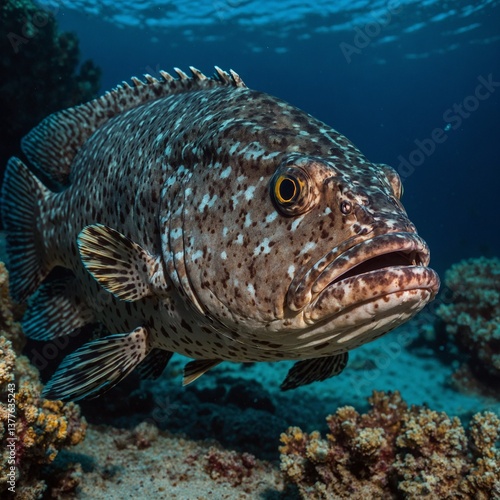  Grouper.