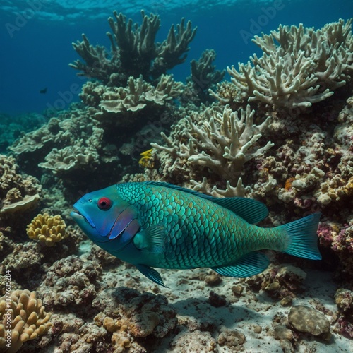 Parrotfish