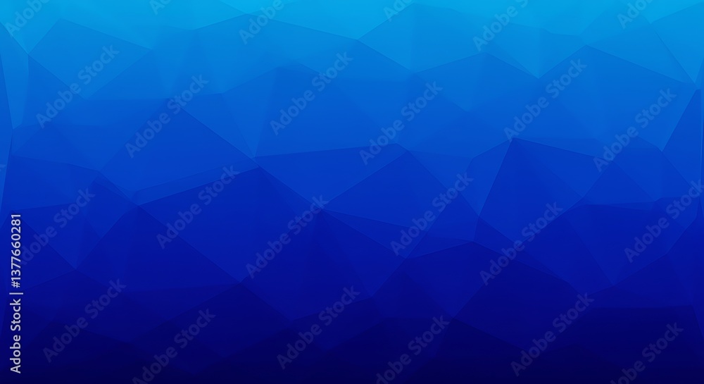 Obraz premium Ocean's Depth AI Generated