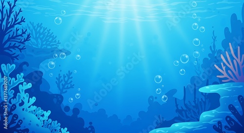 Sunken Secrets AI Generated