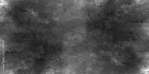 Abstract black fog design with smoke texture overlays. fume overlay design. background with smoke on black and Fog and smoky effect for photos design. Misty fog effect and Isolated black background.	