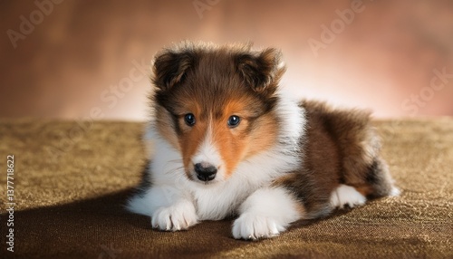 border collie puppy