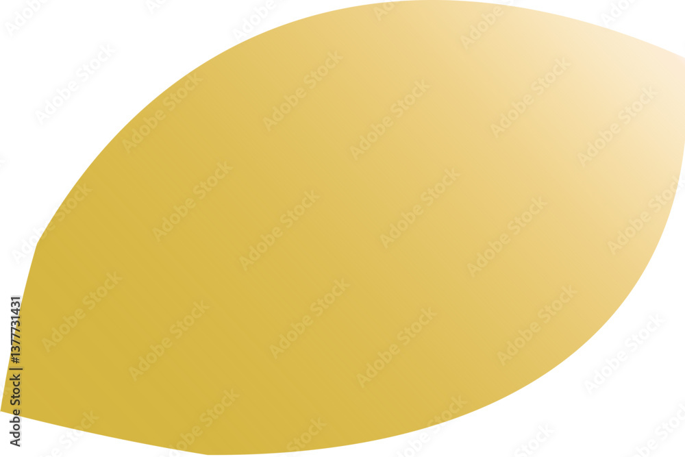 Vibrant and Sleek Yellow Gradient Icon with a Modern and Minimalist Look, Ideal for UI/UX, Branding, Web Design, and Digital Graphics