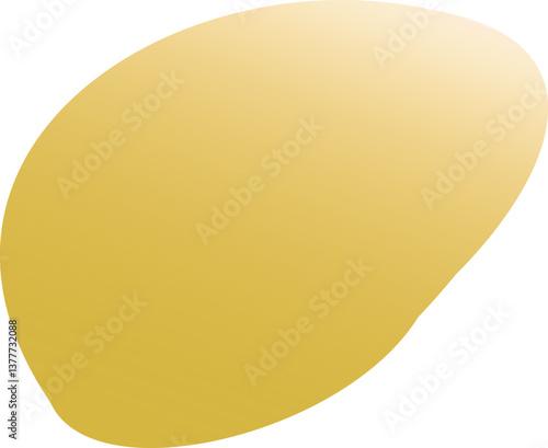 Vibrant and Sleek Yellow Gradient Icon with a Modern and Minimalist Look, Ideal for UI/UX, Branding, Web Design, and Digital Graphics