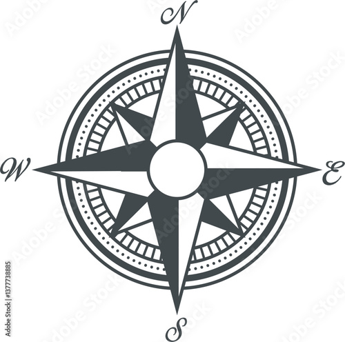 vector compass